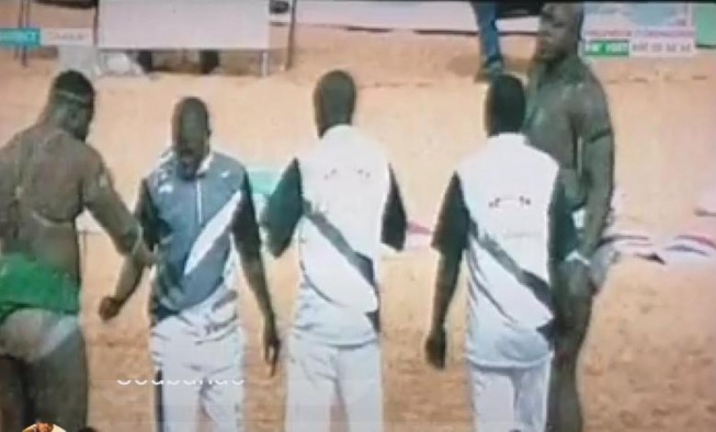 Urgent : Lac 2 bat Eumeu Sène! Urgent : Lac 2 bat Eumeu Sène!