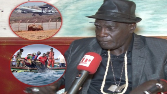 Accord de pèche gestion des terrains de l'aéroport  Yoff Jarraf Youssou Ndoye accuse l'Etat…