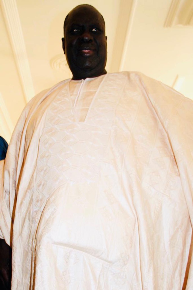 Grosse perte pour la famille de Serigne Fallou Mbacké- Elhaj Mbaye Dia n'est plus !