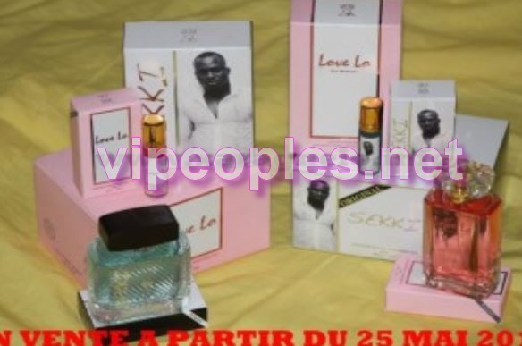 Le Parfum XLO disponible à partir du 25 Mai 2013