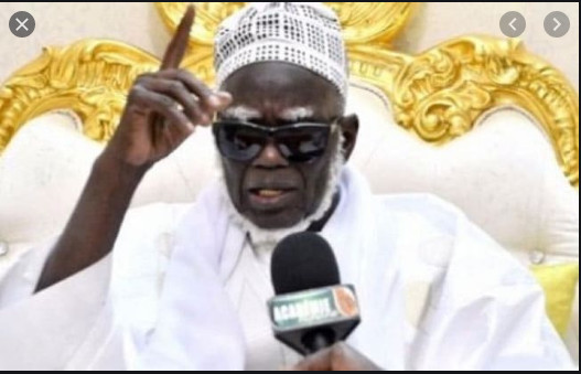 Pour le défrichage des champs: Appel du Khalife Général des Mourides Pour le défrichage des champs: Appel du Khalife Général des Mourides