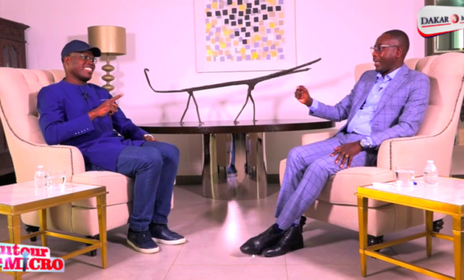 Khalifa Sall ” Macky doit savoir qu’on ne gère pas un pays par la ruse “ Khalifa Sall ” Macky doit savoir qu’on ne gère pas un pays par la ruse “