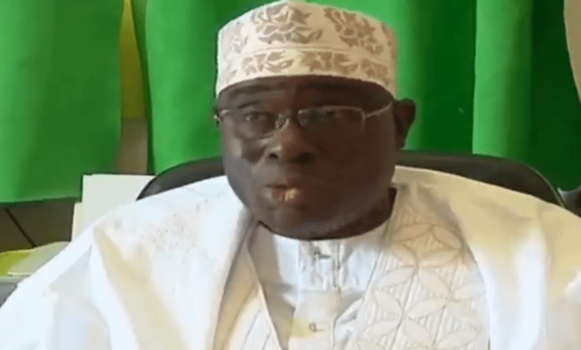 Installé à la tête de la Conacoc : Imam Omar Diène dénonce un hold-up qui se prépare Installé à la tête de la Conacoc : Imam Omar Diène dénonce un hold-up qui se prépare