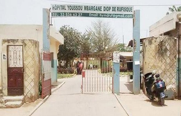Hôpital Youssou Mbargane Diop de Rufisque: Alerte sur une situation dramatique Hôpital Youssou Mbargane Diop de Rufisque: Alerte sur une situation dramatique