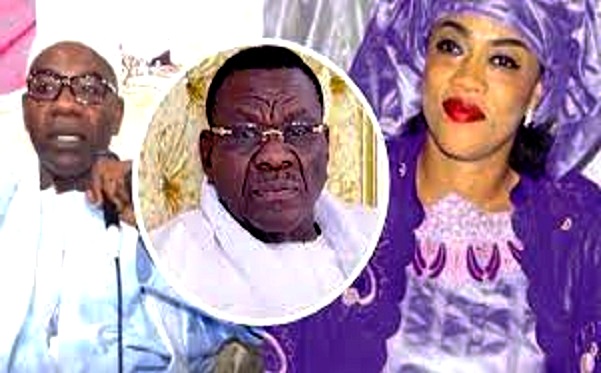 Famille Cheikh Béthio : vers les retrouvailles entre Serigne Saliou Thioune et Sokhna Aïda Diallo ? Famille Cheikh Béthio : vers les retrouvailles entre Serigne Saliou Thioune et Sokhna Aïda Diallo ?