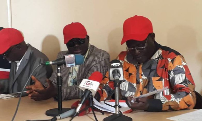 Techniciens supérieurs de la santé : “And Gueusseum” revient à la charge Techniciens supérieurs de la santé : “And Gueusseum” revient à la charge