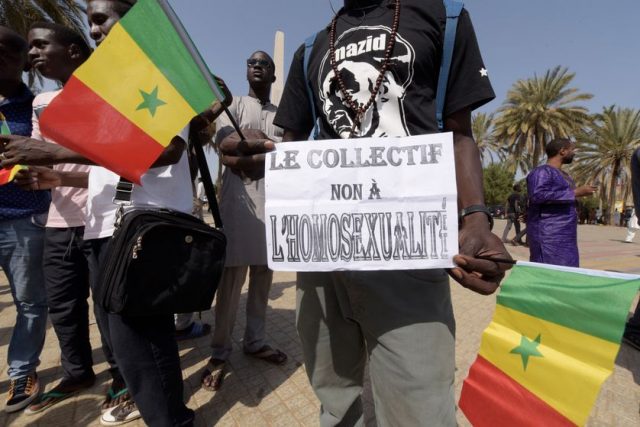 Légalisation du Lgbt : Biden revient à la charge,Macky reste ferme sur sa position Légalisation du Lgbt : Biden revient à la charge,Macky reste ferme sur sa position