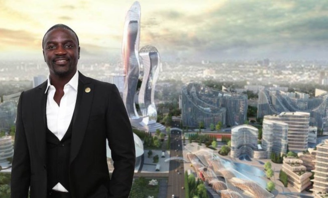 Akon City, : Après le Sénégal, l’Ouganda offre au rappeur un terrain pour une 2e ville Akon City, : Après le Sénégal, l’Ouganda offre au rappeur un terrain pour une 2e ville
