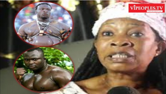 Selbé Ndom revient encore sur le verdict du combat Ama Balde Modou Lo "Yalla wonenamako" Selbé Ndom revient encore sur le verdict du combat Ama Balde Modou Lo "Yalla wonenamako"