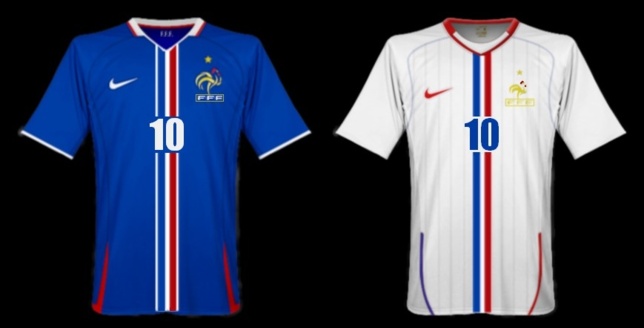 le maillots de la France est le plus chèr au monde