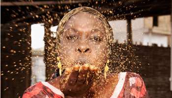 Aïssatou Diagne Déme, Directrice générale de La Maison du consommer sénégalais.