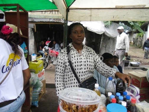 Marie Thérèse Ndombi, Le Soja l’a rendue riche