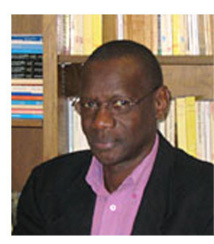 Samba GADJIGO, professeur de français et de littérature africaine à Mount Holyoke College