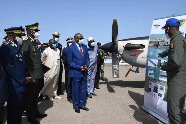L'armée de l'Air sénégalaise se renforce: Les images de la réception des nouveaux aéronefs