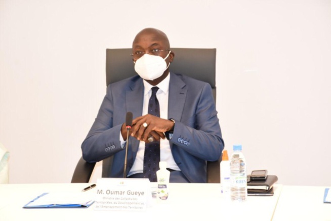 REPRISE DU « GFP »: LE MAER ET LE MDCEST SERONT AUX CÔTÉS DE OUMAR GUEYE, CE JEUDI REPRISE DU « GFP »: LE MAER ET LE MDCEST SERONT AUX CÔTÉS DE OUMAR GUEYE, CE JEUDI