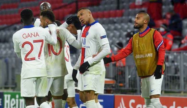 Le PSG décroche un succès incroyable sur le terrain du Bayern Munich en quart de finale aller de Ligue des champions Le PSG décroche un succès incroyable sur le terrain du Bayern Munich en quart de finale aller de Ligue des champions