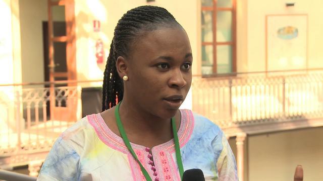 Ndey Tapha Sosseh, celle qui a tenu tête à Yaya Jammeh Ndey Tapha Sosseh, celle qui a tenu tête à Yaya Jammeh