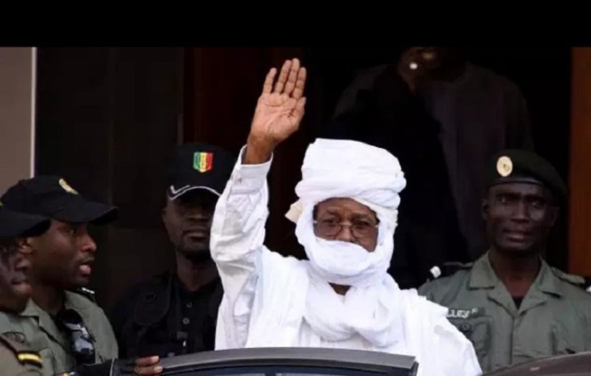 Alioune Tine favorable à une autorisation de sortie de prison pour 6 mois de Hissène Habré Alioune Tine favorable à une autorisation de sortie de prison pour 6 mois de Hissène Habré