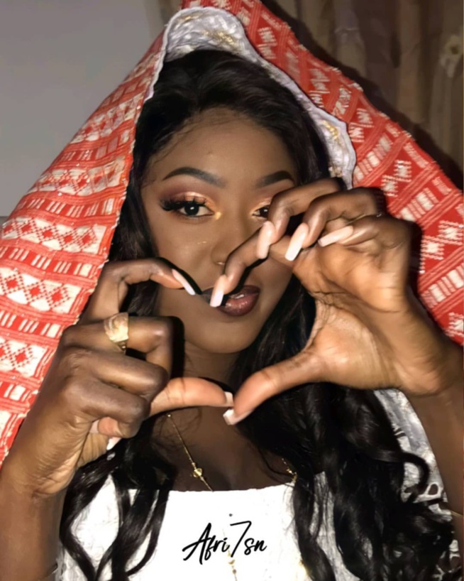 Mariage de Mamie de la série Adji: Tout ce que vous n'avez pas vu (Photos) Mariage de Mamie de la série Adji: Tout ce que vous n'avez pas vu (Photos)