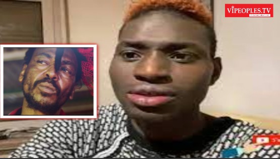 Adamo encore dans son live tacle le rappeur 10 000 problèmes
