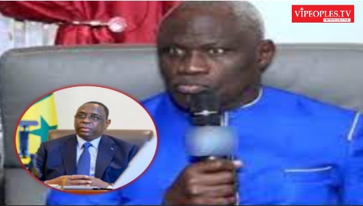 Gaston Mbengue clarifie les choses "Macky Sall m'a rien donné lors de ce combat"