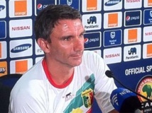 Carteron lâche le Mali pour le TP Mazembe Carteron lâche le Mali pour le TP Mazembe