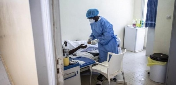 Covid-19 : Le virus se propage toujours par la transmission communautaire Covid-19 : Le virus se propage toujours par la transmission communautaire