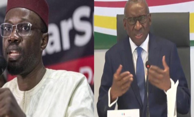 La part de vérité de Me Sidiki Kaba sur l’affaire Ousmane Sonko : « L’État ne fera pas pédale-douce. L’action judiciaire suivra son cours… » La part de vérité de Me Sidiki Kaba sur l’affaire Ousmane Sonko : « L’État ne fera pas pédale-douce. L’action judiciaire suivra son cours… »