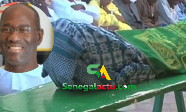 Urgent : La maladie du Doyen des juges Samba Sall dévoilée ! Urgent : La maladie du Doyen des juges Samba Sall dévoilée !