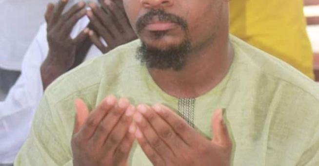 Rappel à Dieu de Samba Sall, l’hommage de Guy Marius Sagna. Rappel à Dieu de Samba Sall, l’hommage de Guy Marius Sagna.