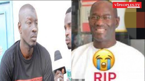 VIDEO - Abdou Karim Guèye tacle ces Sénégalais qui jubilent après la mort du juge Samba Sall VIDEO - Abdou Karim Guèye tacle ces Sénégalais qui jubilent après la mort du juge Samba Sall