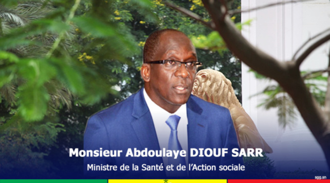Entretien exclusif - Abdoulaye Diouf Sarr: « Macky Sall n’a jamais rechigné pour des faveurs à accorder à la jeunesse » Entretien exclusif - Abdoulaye Diouf Sarr: « Macky Sall n’a jamais rechigné pour des faveurs à accorder à la jeunesse »