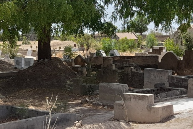 Sokone : Voici la dernière demeure du Doyen des Juges (IMAGES)