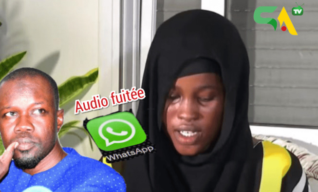 Urgent !!! Audio fuitée de Adji Sarr: ” kou Vierge noumouye amer doom ? meussou maa seuye meussou…” Urgent !!! Audio fuitée de Adji Sarr: ” kou Vierge noumouye amer doom ? meussou maa seuye meussou…”