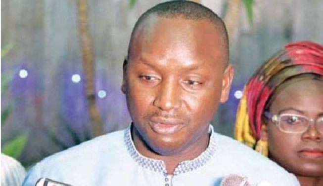 Affaire Sonko : Le Gouvernement est juge et partie,selon Cheikh Tidiane Dièye du M2D Affaire Sonko : Le Gouvernement est juge et partie,selon Cheikh Tidiane Dièye du M2D