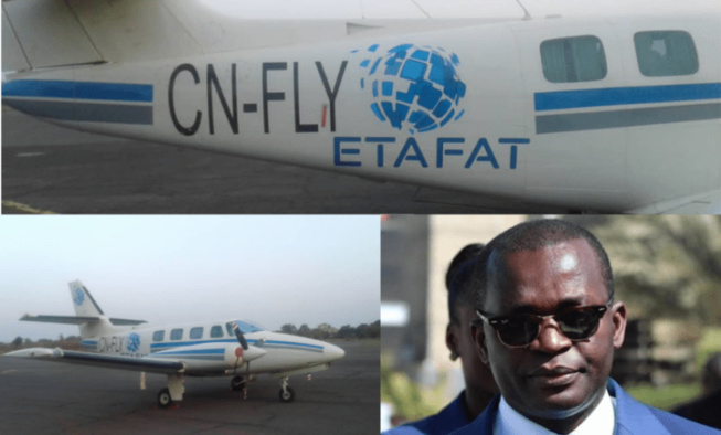 L’avion intercepté à Ziguinchor avait bel et bien toutes les autorisations du Sénégal
