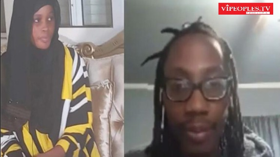 Moussa Camara revient sur le cas Adji Sarr et comment la diaspora va l'accueillir Moussa Camara revient sur le cas Adji Sarr et comment la diaspora va l'accueillir