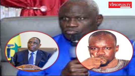 Révélation de Gaston Mbengue sur Sonko Macky Sal soume sagnone doufi diogué, 3 ba 4 mandats lay def"