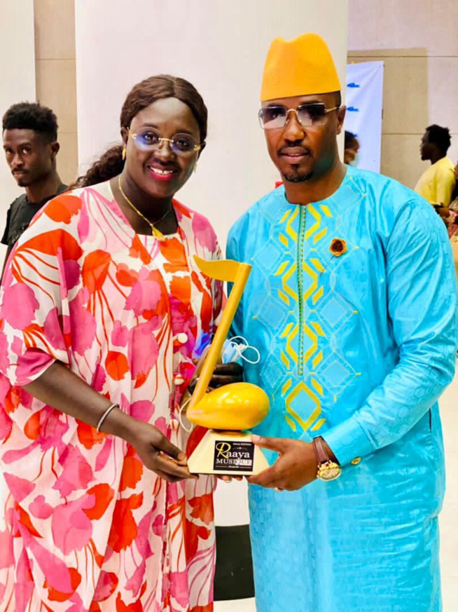 RAAYA MUSIC: L’émission zik feeling de Cheikh Sarr et Alima Ndione nommée meilleure émissions de l’année 2020