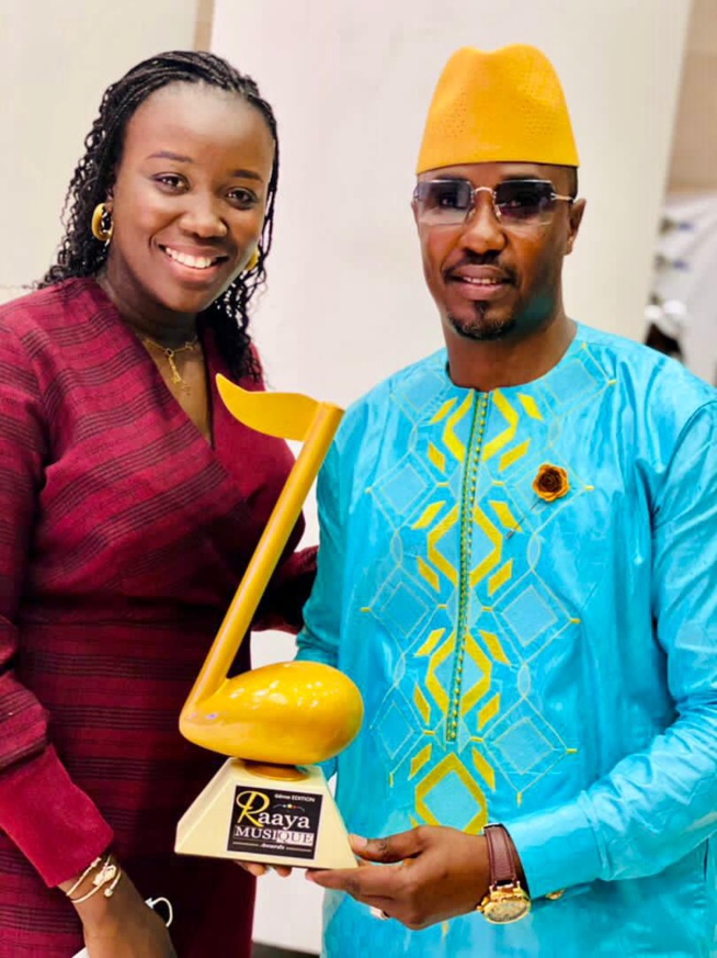 RAAYA MUSIC: L’émission zik feeling de Cheikh Sarr et Alima Ndione nommée meilleure émissions de l’année 2020