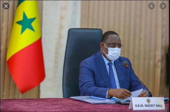 Affaire Boubacar Seye, MACKY brise le silence: « Il n’y a aucun crédit que l’Union européenne a mis à la disposition du Sénégal sur la migration »