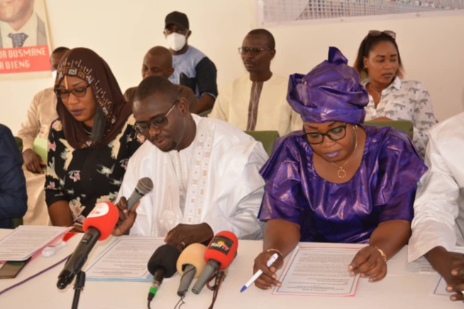 La CRÈME lance ses activités et veut écrémer les réalisations du Président Macky Sall La CRÈME lance ses activités et veut écrémer les réalisations du Président Macky Sall