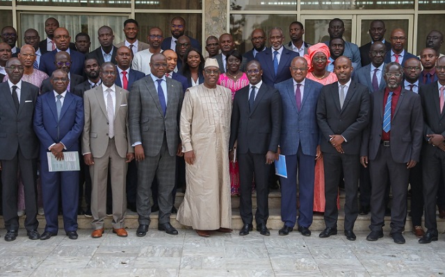 Mutations dans l’industrie du pétrole et gaz : défis et opportunités pour le Sénégal (par le GPSOG) Mutations dans l’industrie du pétrole et gaz : défis et opportunités pour le Sénégal (par le GPSOG)