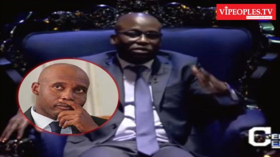 Barthelemy Diaz n' est pas une référence pour la jeunesse, selon le DG du CICES Saliou Keita n'a qu'a contrôlé