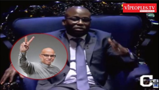 Karim Wade n'est pas courageux il doit descendre sur le terrain politique son avenir est au Sénégal Karim Wade n'est pas courageux il doit descendre sur le terrain politique son avenir est au Sénégal