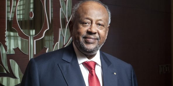 Djibouti : Ismaël Omar Guelleh réélu à la présidence avec 98,58% des voix