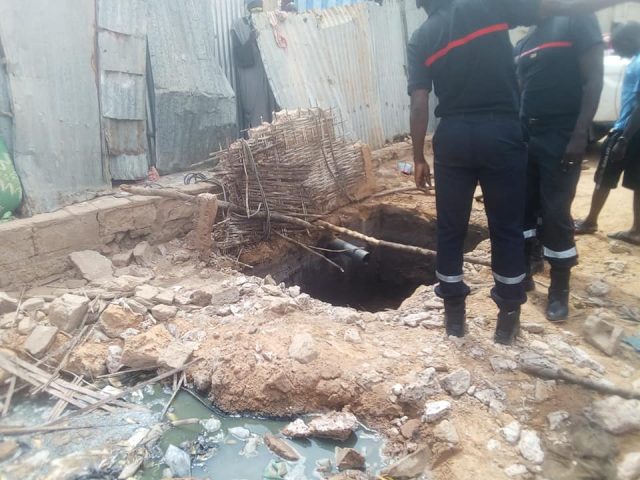 Drame à Pout: Une fillette de 04 ans, égorgée et jetée dans une fosse septique d'un d... Drame à Pout: Une fillette de 04 ans, égorgée et jetée dans une fosse septique d'un d...
