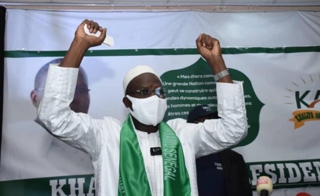 Grand Forum des responsables régionaux : Khalifa Ababacar Sall remobilise ses troupes (Images) Grand Forum des responsables régionaux : Khalifa Ababacar Sall remobilise ses troupes (Images)