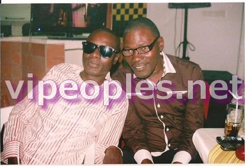 [PORTRAIT] Guissé Pene et Ablaye Mbaye