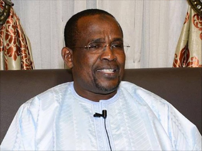 Hamady Dieng, DG de l’ACBEP : «Nous avons réalisé et livré 74 projets d'une valeur de 60 milliards» Hamady Dieng, DG de l’ACBEP : «Nous avons réalisé et livré 74 projets d'une valeur de 60 milliards»